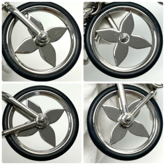 Louis Vuitton Keyring Bag Charm Bijou #224028L47B - Picture 8 of 9